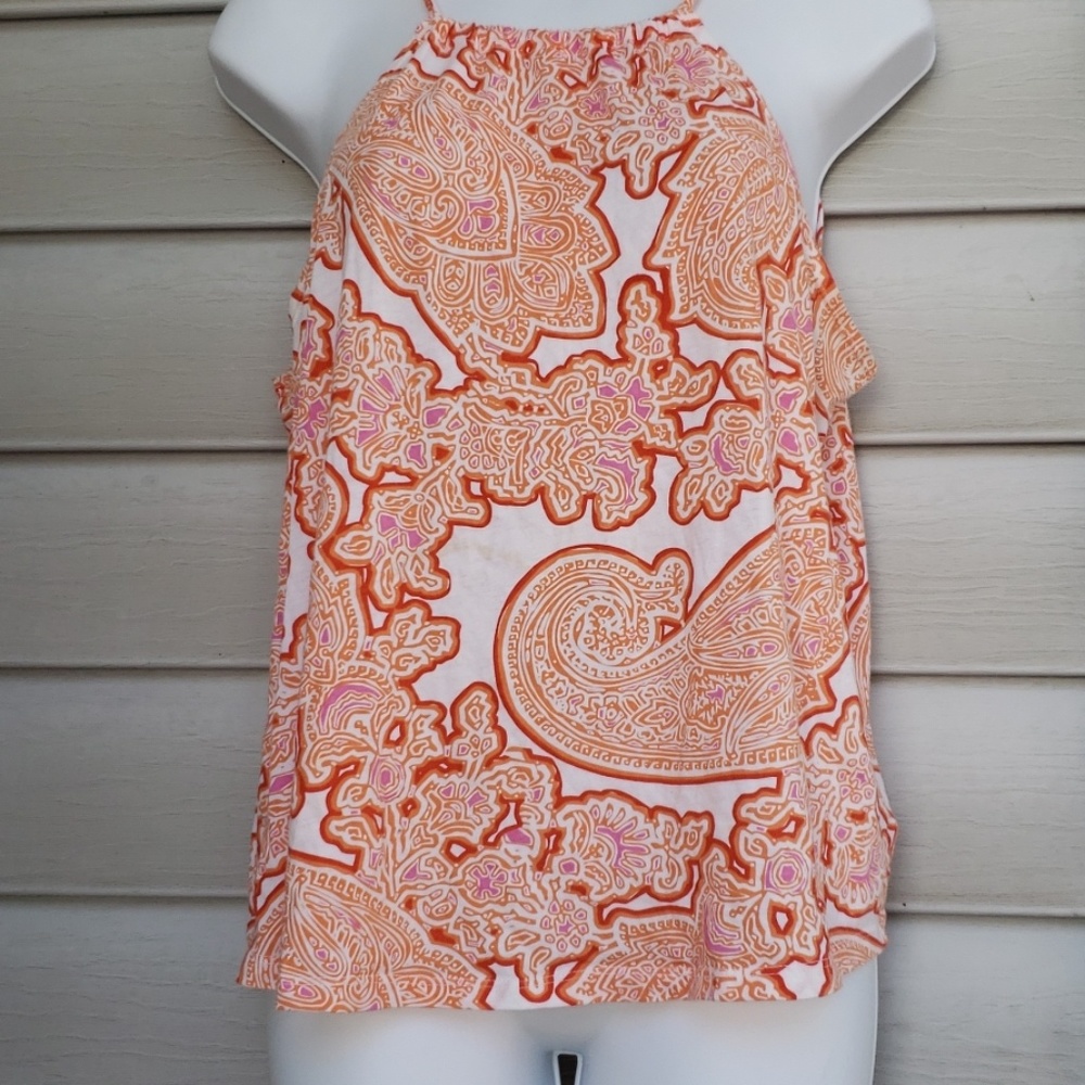 Michael kors tank top blouse